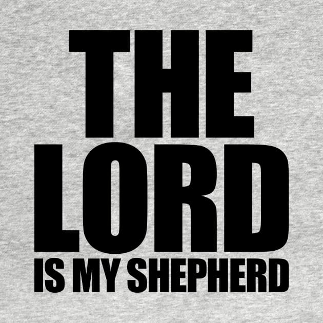 The Lord Is My Shepherd by Indie Pop